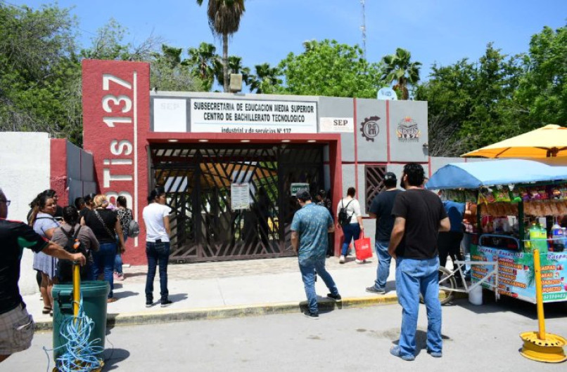 Tiene Cbtis 137 gran demanda para próximo ciclo escolar