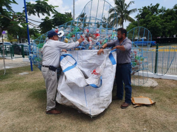 Realiza Gobierno de Altamira la Brigada “Dale otra Oportunidad”