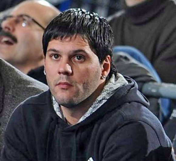 Prisión domiciliaria para el hermano de Messi