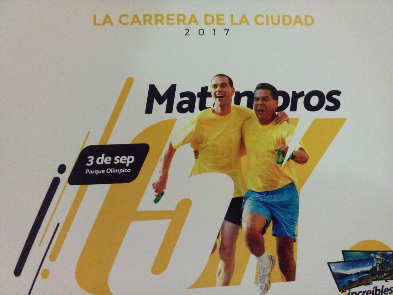 Televisa Noreste anuncia su tradicional carrera 5K