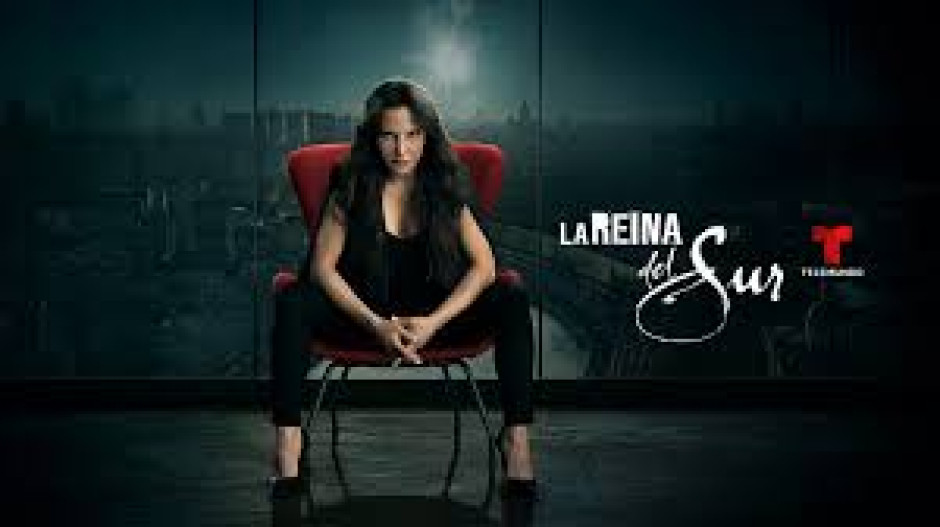 Anuncia Kate del Castillo una tercera temporada de "La Reina del Sur"