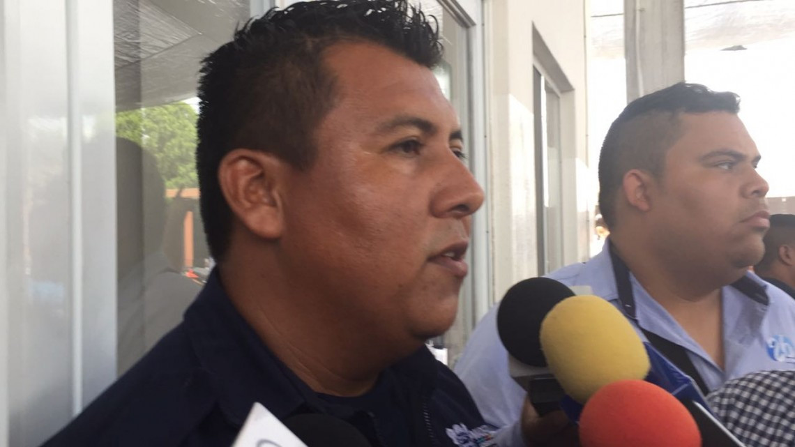 Bomberos de Madero tienen histórico apoyo por parte del Alcalde
