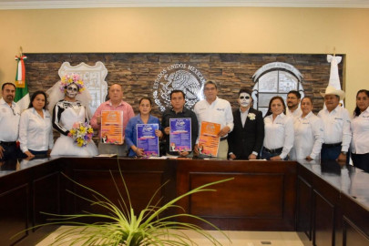 Invita Gobierno de Altamira al Cuarto Festival Xantolo 2019 “De Altamira para la Huasteca’’