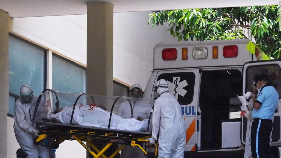 Registra México exceso de mortalidad del 52.9% entre enero del 2020 y marzo del 2021