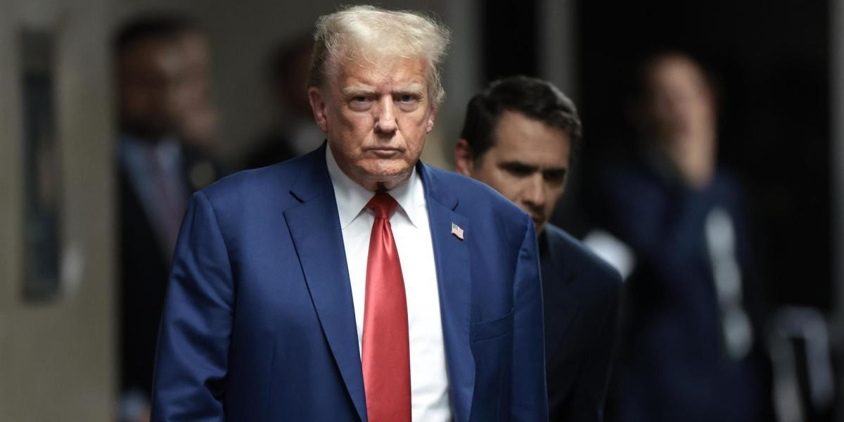 Fiscal del caso Trump en Nueva York recibe decenas de amenazas de muerte