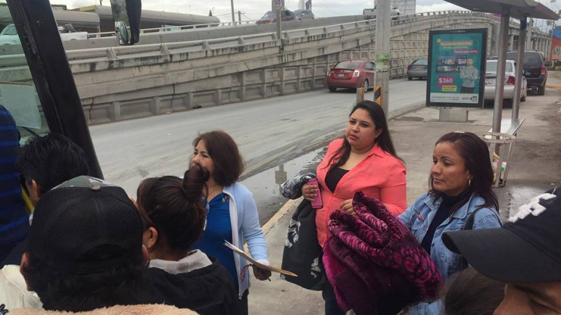 DIF Reynosa realiza viaje para operación de pacientes con cataratas