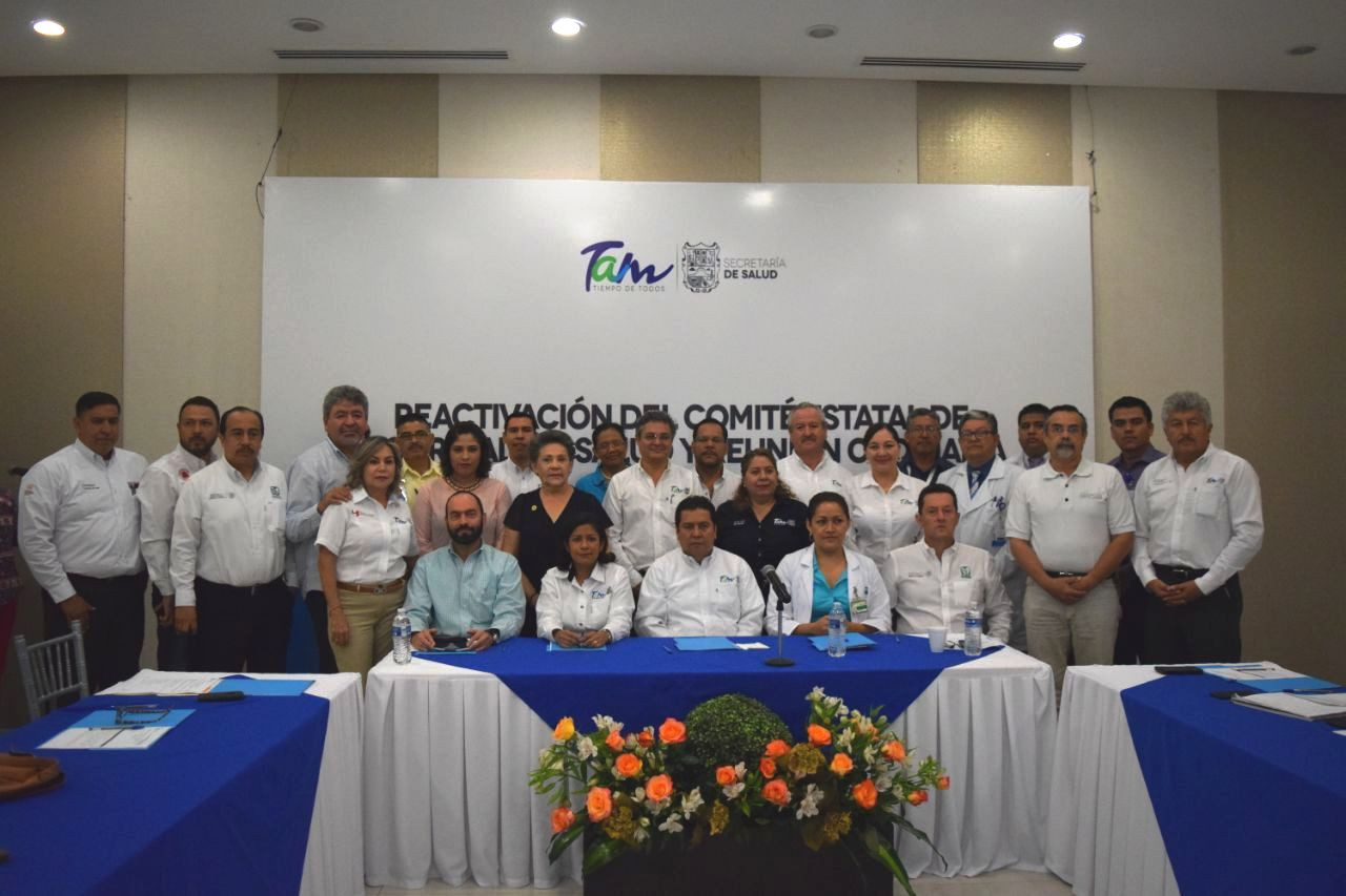 Capacitarán personal ante emergencias de salud