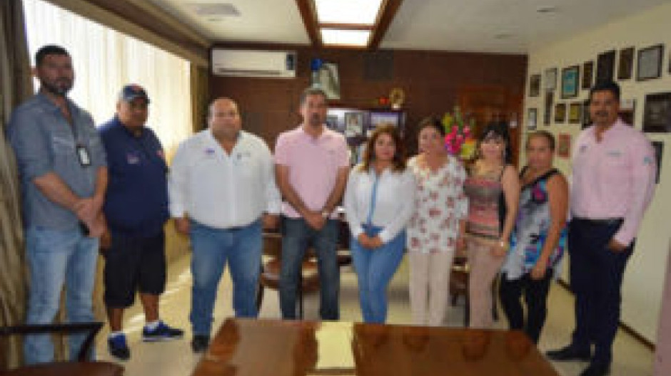 Consejo PC de Miguel Alemán listo para afrontar efectos de "Harvey"