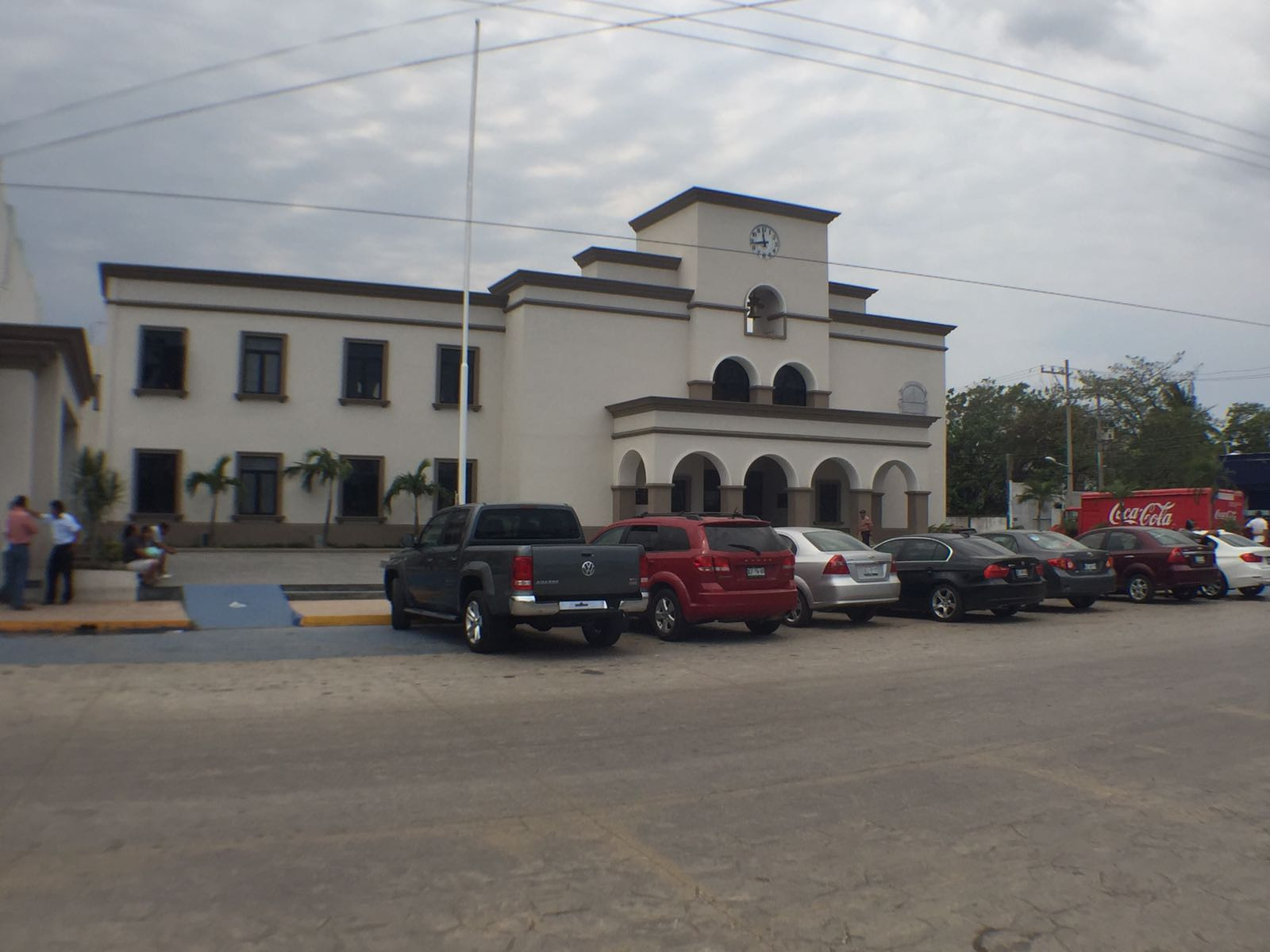 Ayuntamiento es sometido a constante evaluación