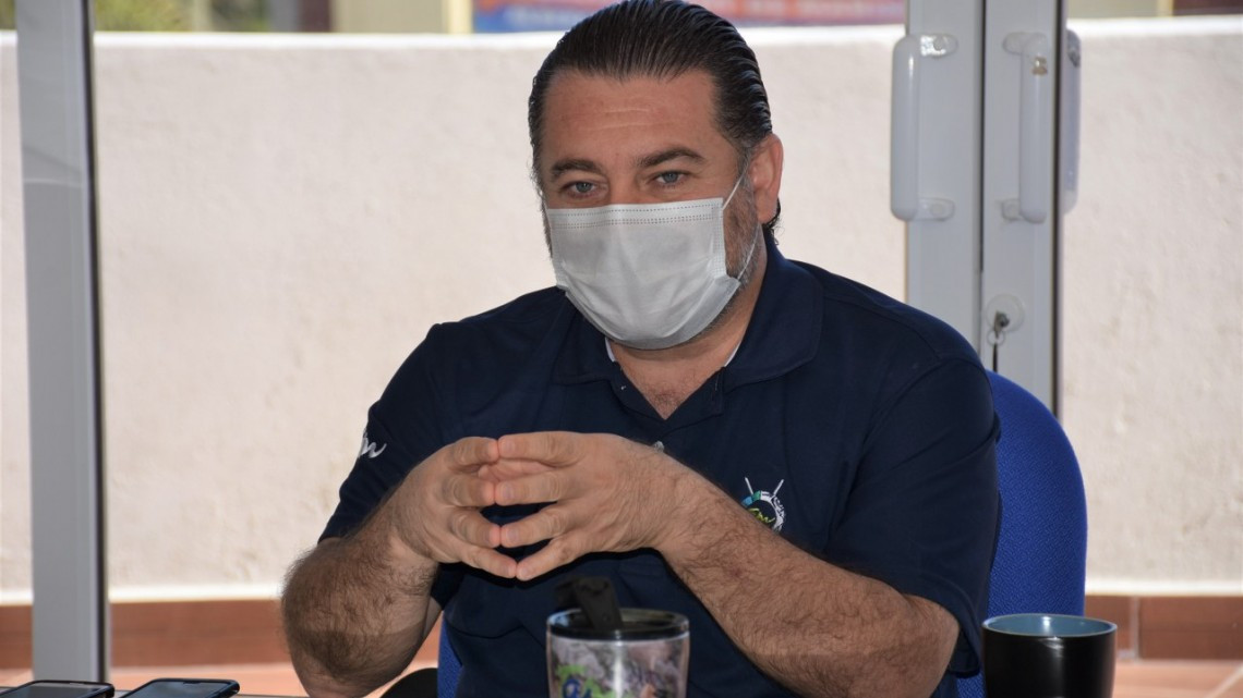 Incrementa playa Miramar su afluencia, resguardando la salud de sus visitantes