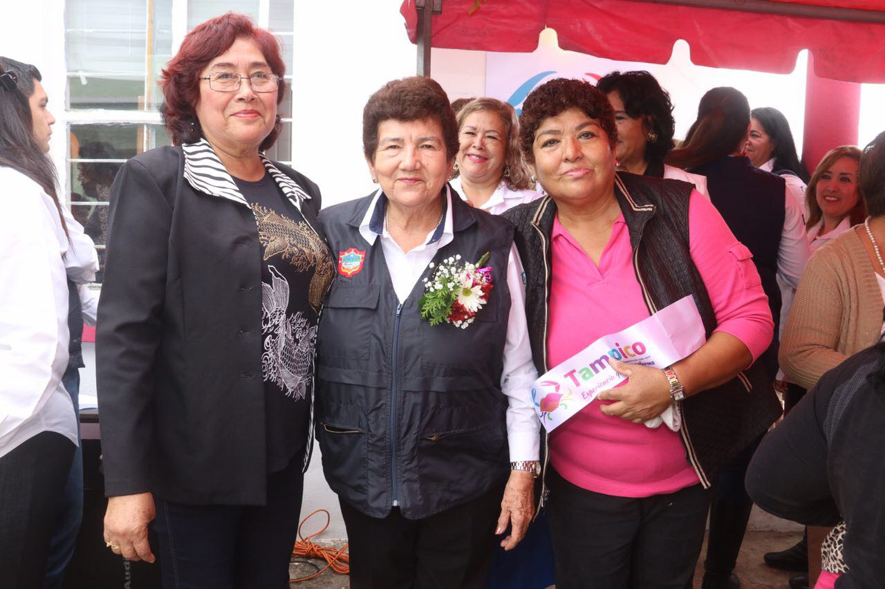 Ponen en funcionamiento módulo de trabajo del Instituto de la Mujer