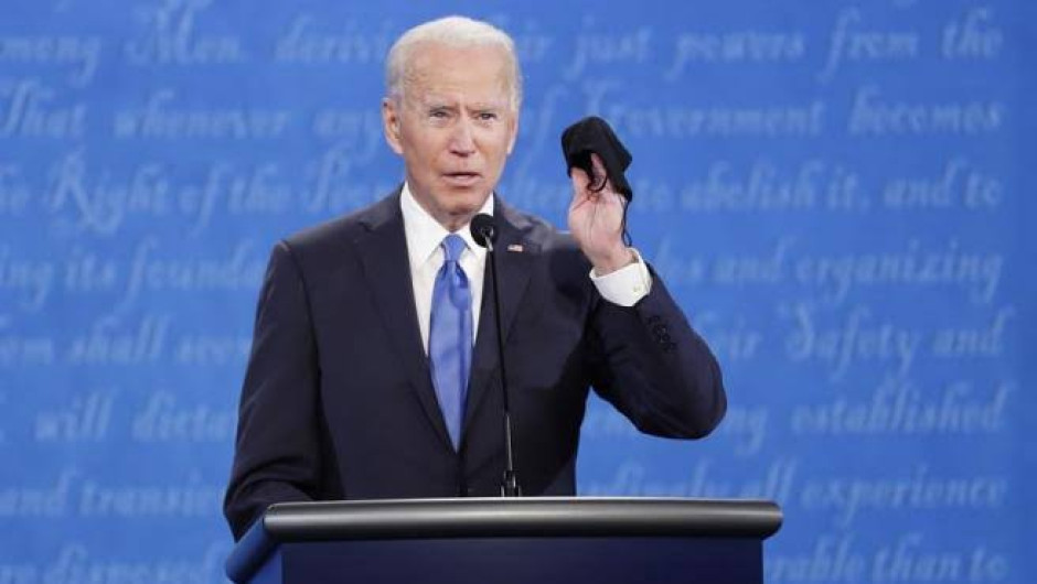 "La nación necesita liderazgo" anuncia Biden respecto a vacuna covid