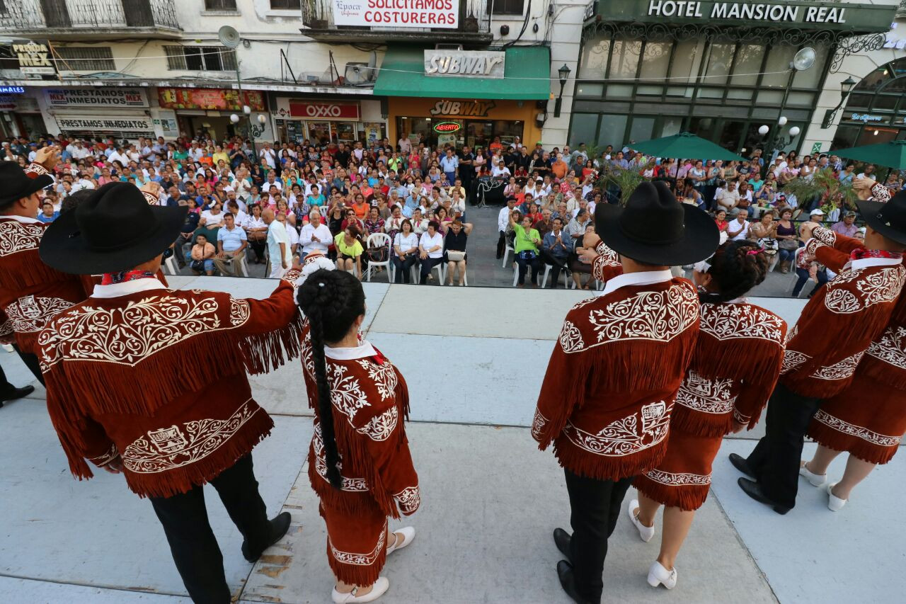 Con gran éxito se realizó el "Festival del Huapango Tampico 2017"