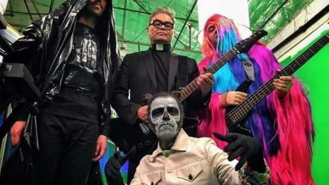 Café Tacvba lanza adelanto del video de “Futuro”