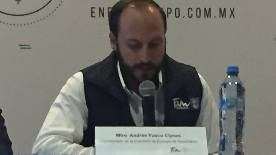 Tampico sede de la Expo Internacional EnerTam 2018