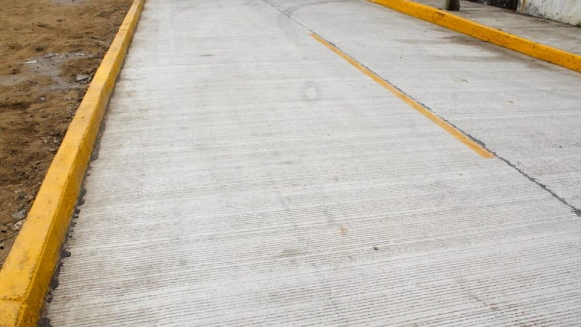 Asiste alcaldesa a inauguración de diversas obras