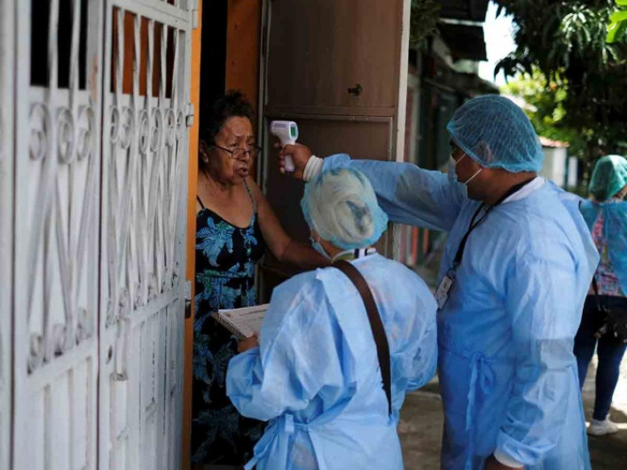 Postergan reapertura económica en El Salvador ante aumento de casos por COVID-19