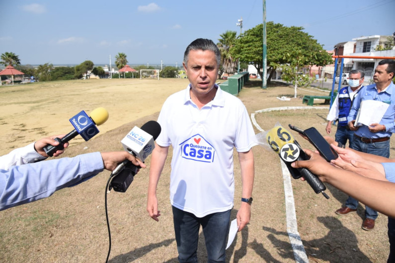Construirán tres tanques elevados para dotar de agua a más de 25 mil tampiqueños