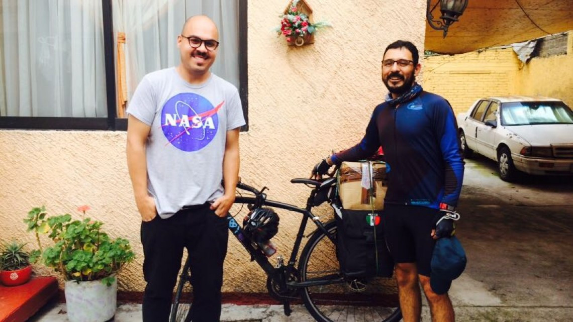 Apoyo entregado a NotiGAPE vuela de Tamaulipas a CDMX