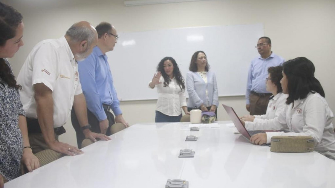 Diputada del PES impulsa proyectos de estudiantes del IEST-Anáhuac