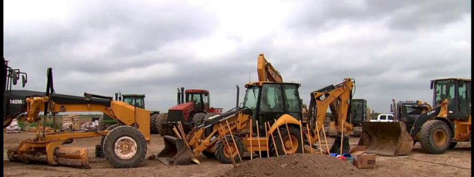 Inician construcción del proyecto Sharyland Business Park