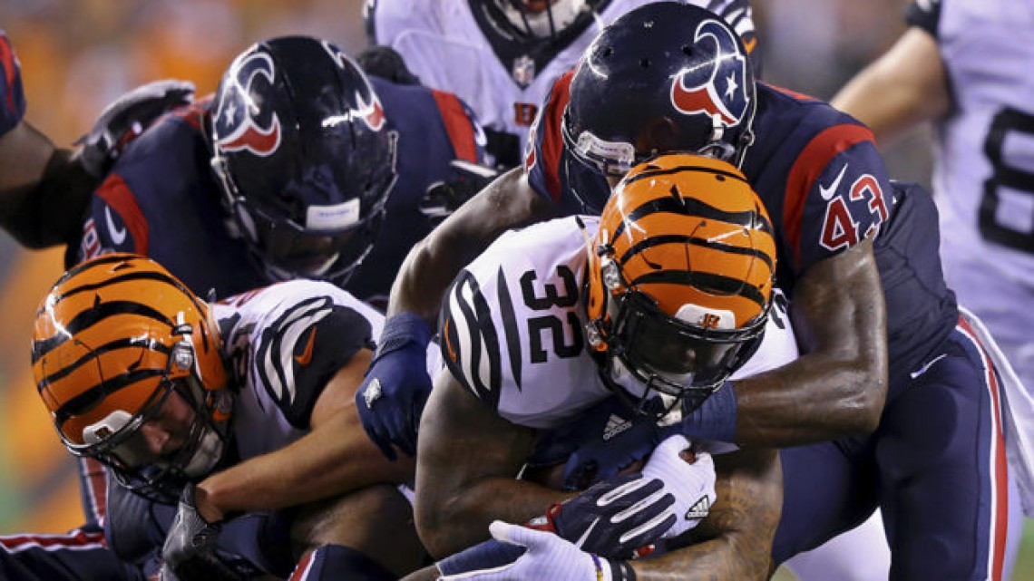 Resumen de la semana 2 de la NFL