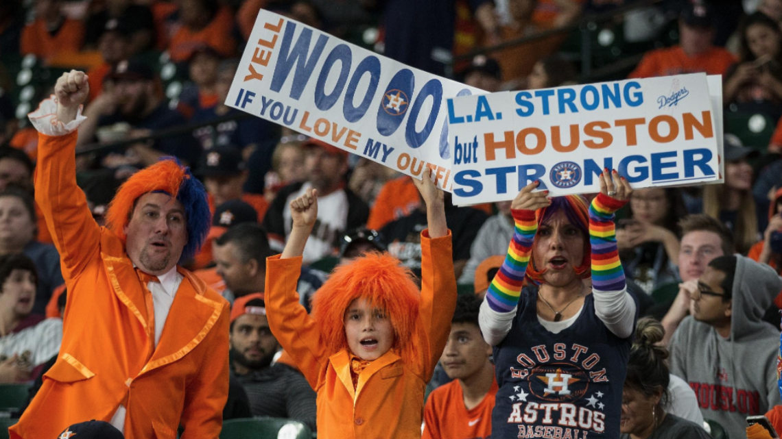¡Astros campeones por 1ra. vez en su historia!