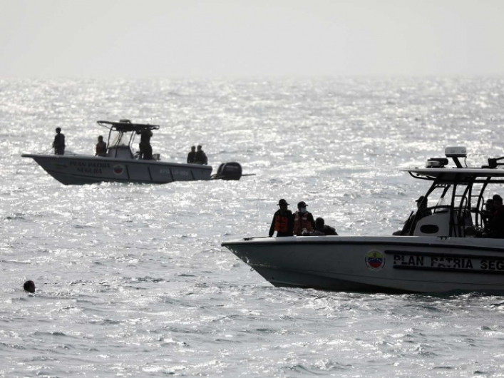 Maduro acusa a Colombia y a EU de intentar asesinarlo