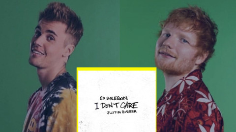Nuevo single de Ed Sheeran y Justin Bieber