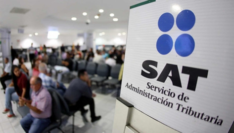 Ponen candado a citas del SAT para evitar venta de espacios