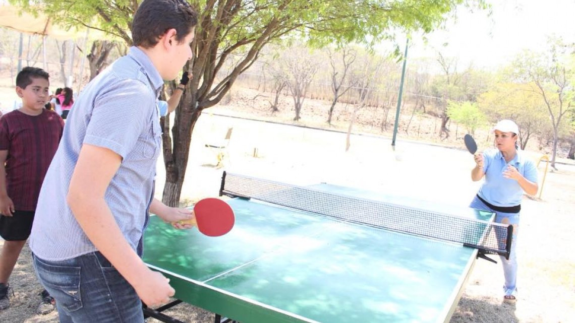 Celebran Día de la Familia