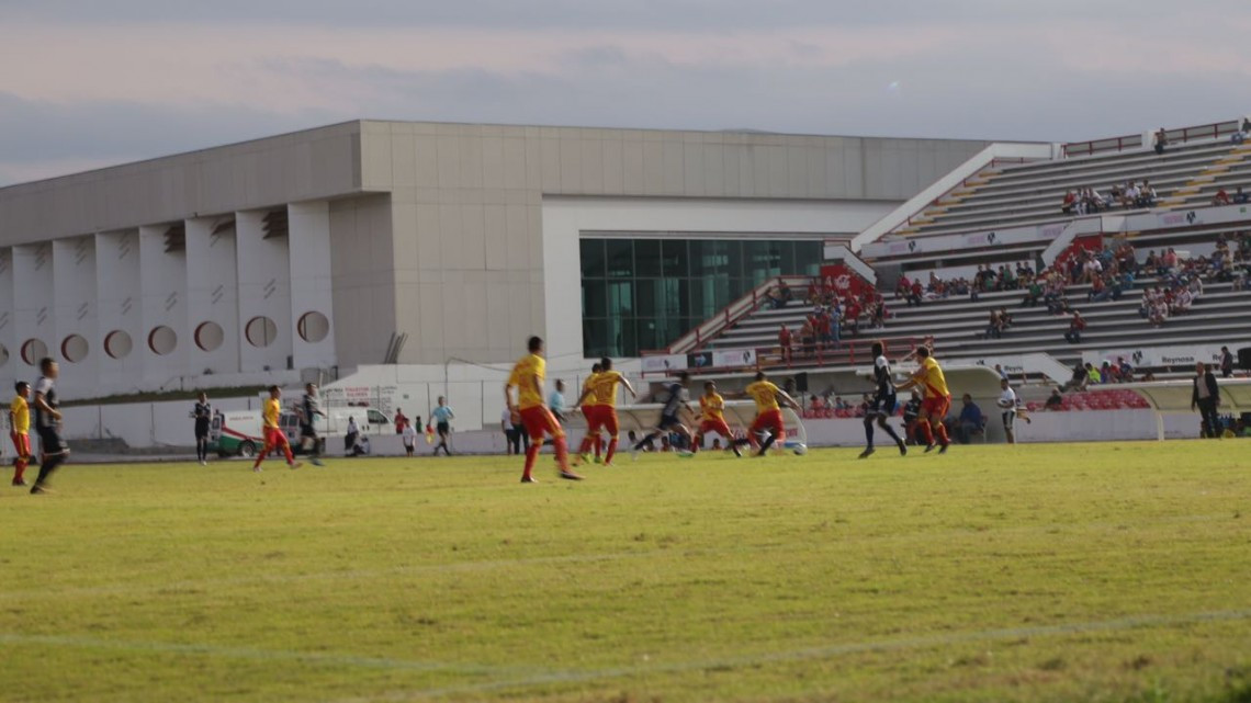 Continua sin ganar Atlético Reynosa en casa