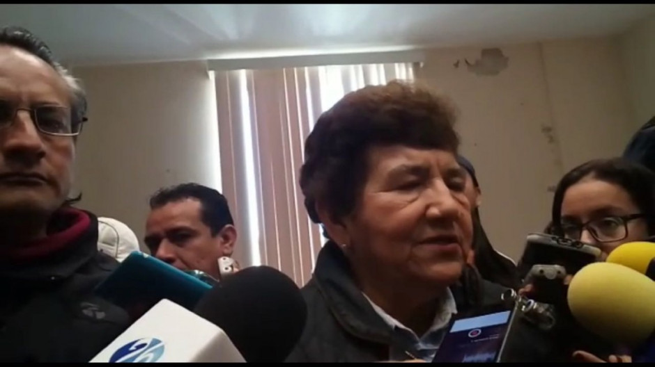 Con admiración y respeto alcaldesa celebra a los periodistas