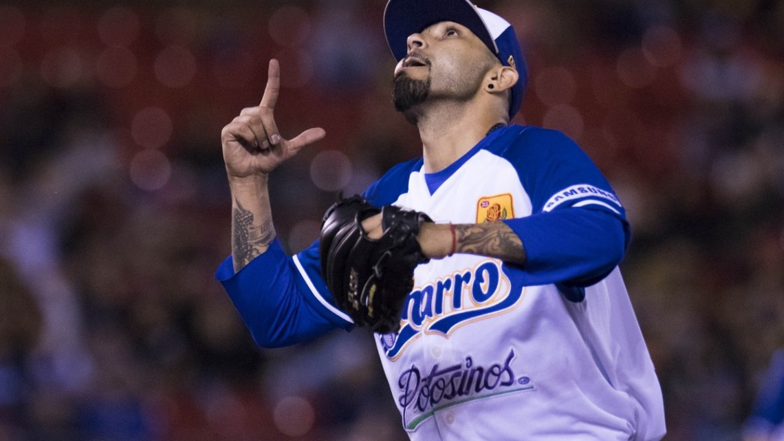 Charros se impone a Venados en duelo de volteretas 