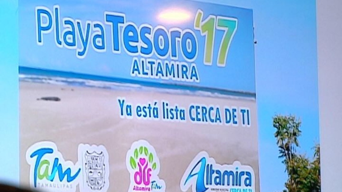 Prevalecerá la seguridad en puntos de interés turístico de Altamira