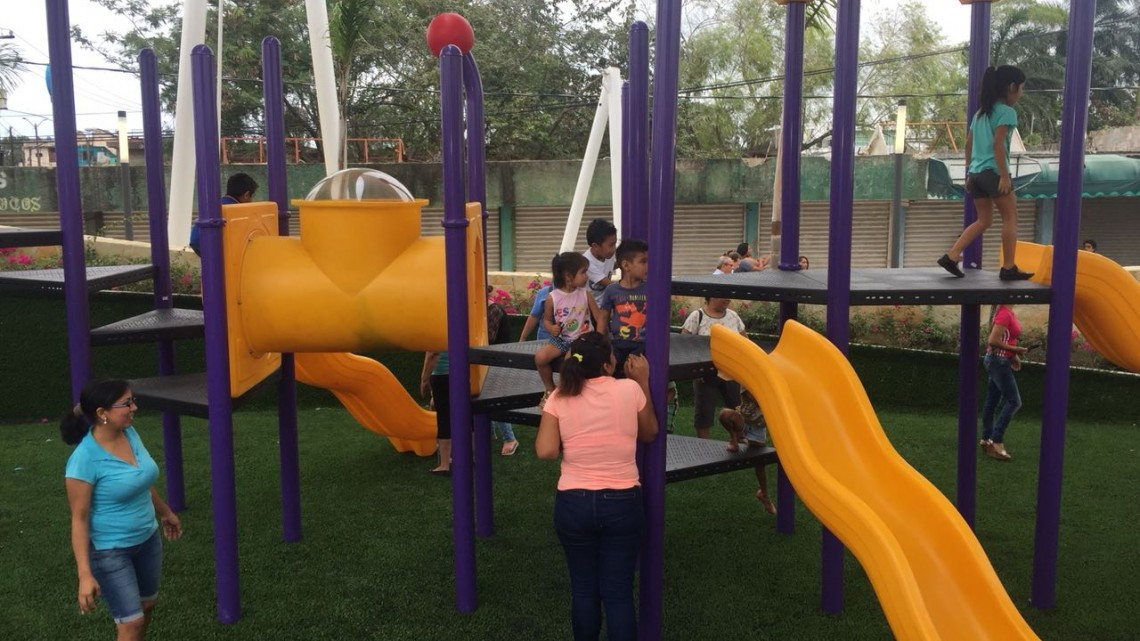 Inaugura Gobernador de Tamaulipas el canal de la Cortadura