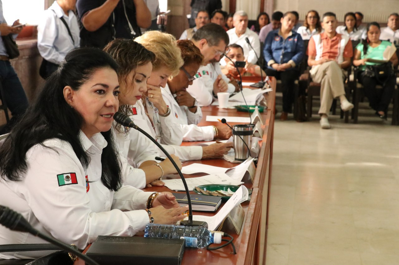 Crea Cabildo Comité de Reconocimientos 