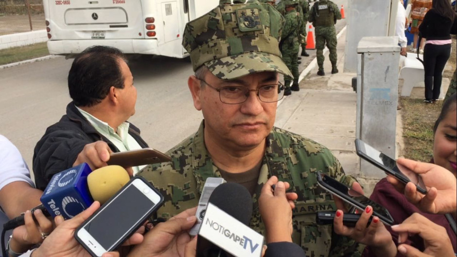 Ante situación de inseguridad es necesaria denunciar: Grupo de Coordinación Tamaulipas