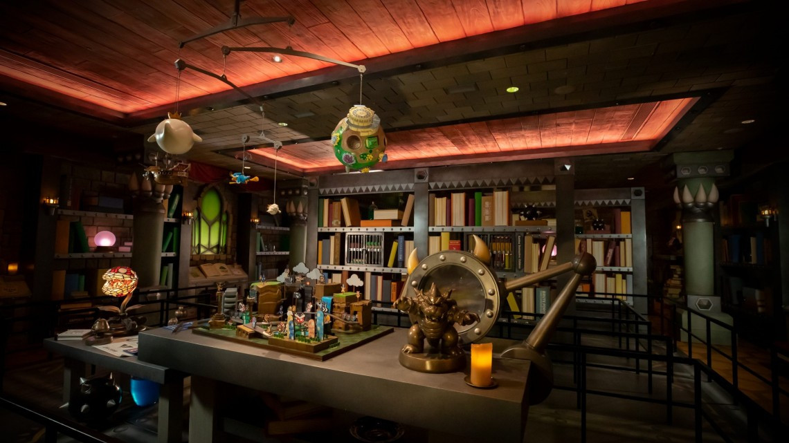 Super Nintendo World en Japón abre sus puertas al público 