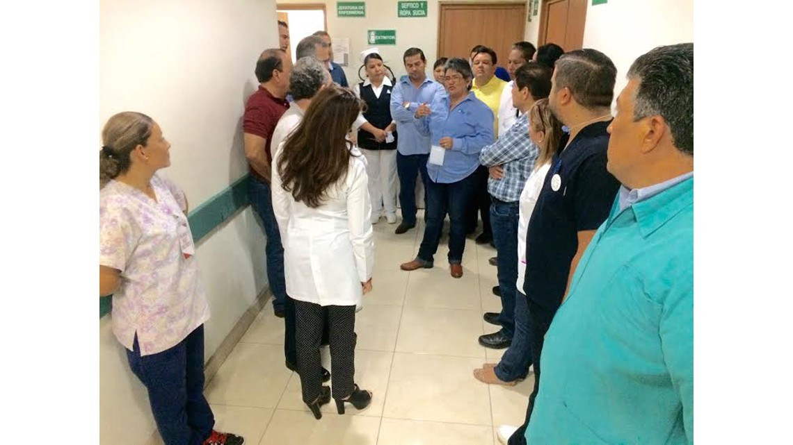 Llama Salud a formar y a fortalecer una cultura de prevención