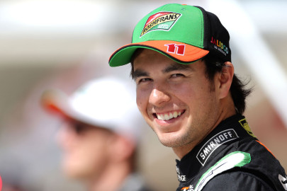 Sergio Pérez con positivismo ante comienzo del Campeonato del Mundo de Fórmula Uno