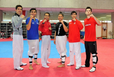 Bryan Salazar con la mira en Gran Prix de Londres