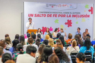 Impulsó Carlos Peña Ortiz Un Salto de Fe por la Inclusión