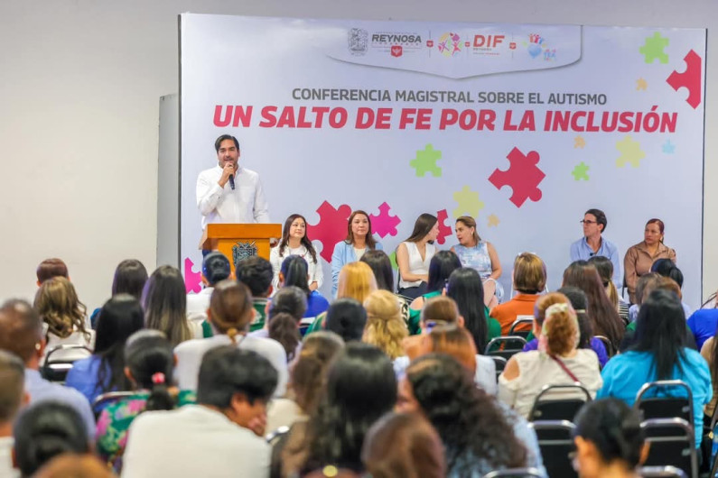 Impulsó Carlos Peña Ortiz Un Salto de Fe por la Inclusión