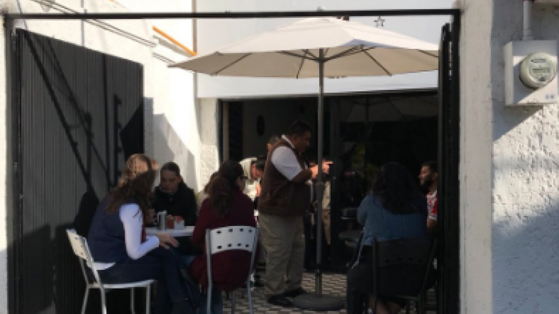 Coffe Córdica 21, un café con causa