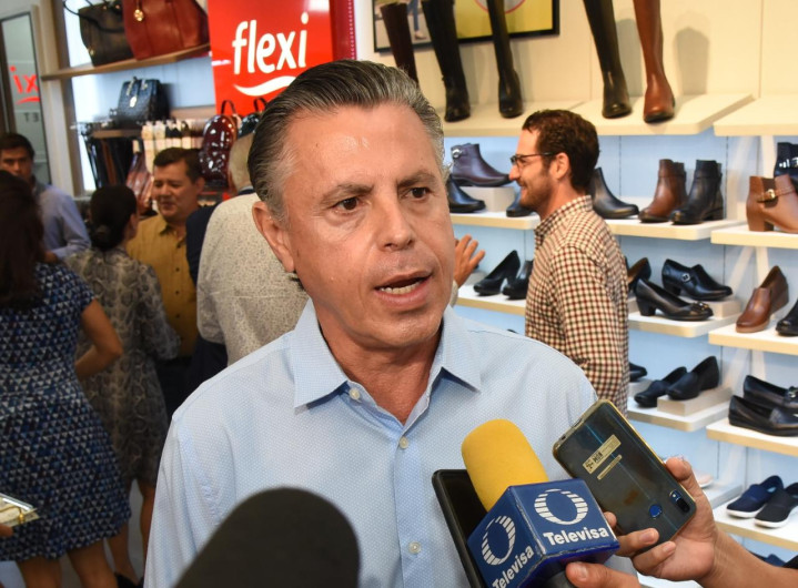 Tampico avanza con seguridad y certidumbre: Chucho Nader