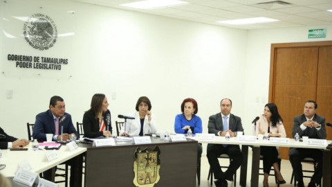 Se presenta SOP ante el H. Congreso del Estado