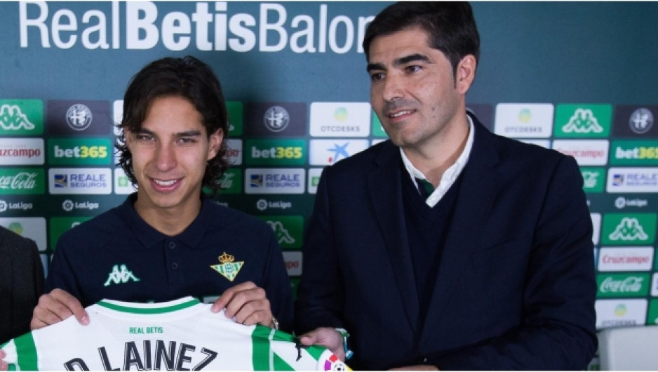 Betis busca posibilidad de hacer pretemporada en México