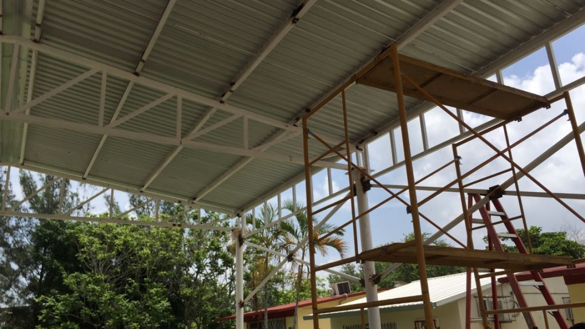 Obras escolares serán inauguradas al arranque del nuevo ciclo escolar.