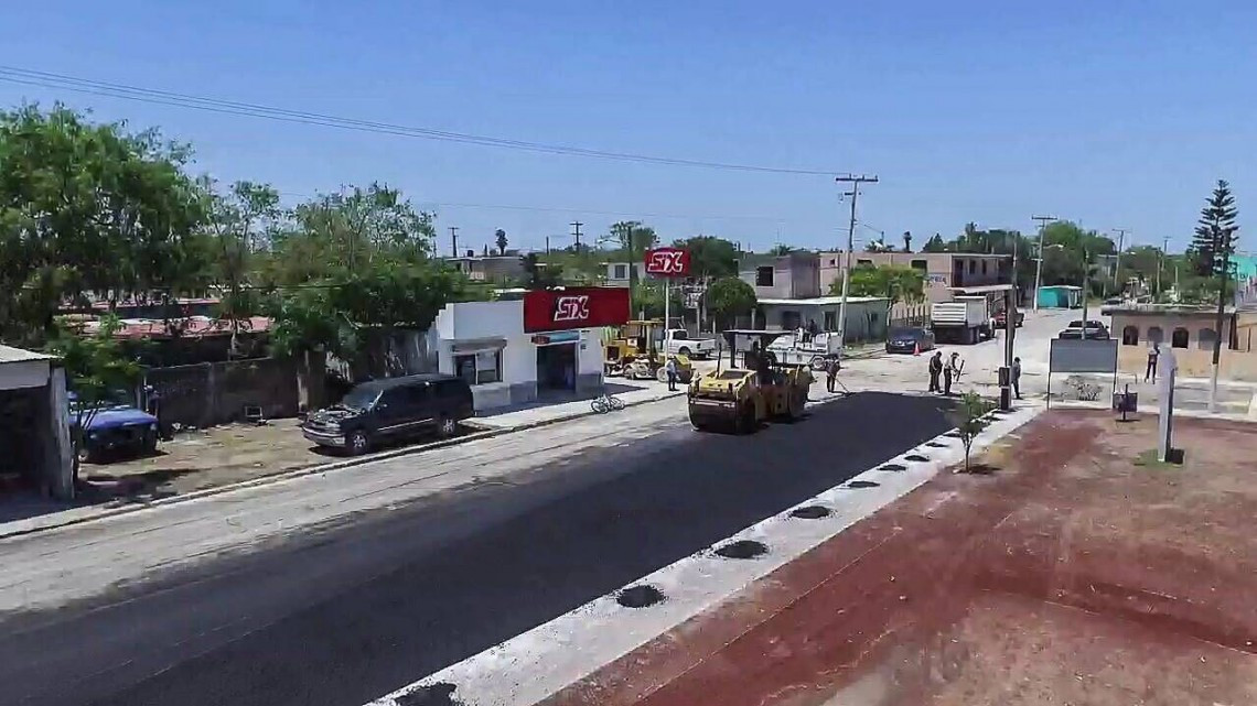 Rehabilitan el corredor industrial